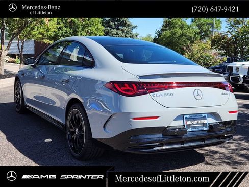 New 2027 Mercedes-Benz CLA 350 image 5