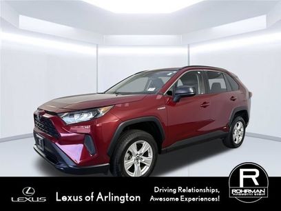 Used 2019 Toyota RAV4 LE w/ Carpet Mat Package