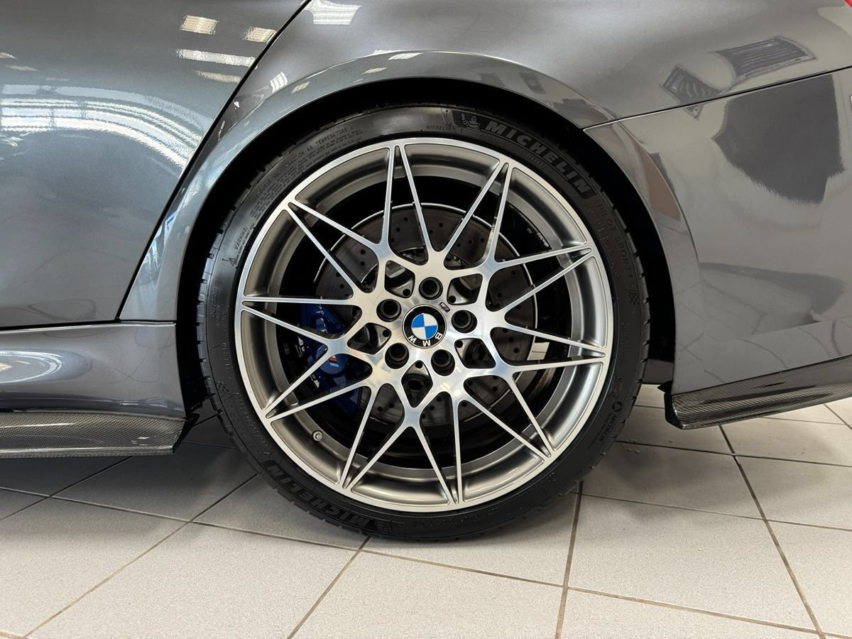 Used 2018 BMW M3 RWD image 72