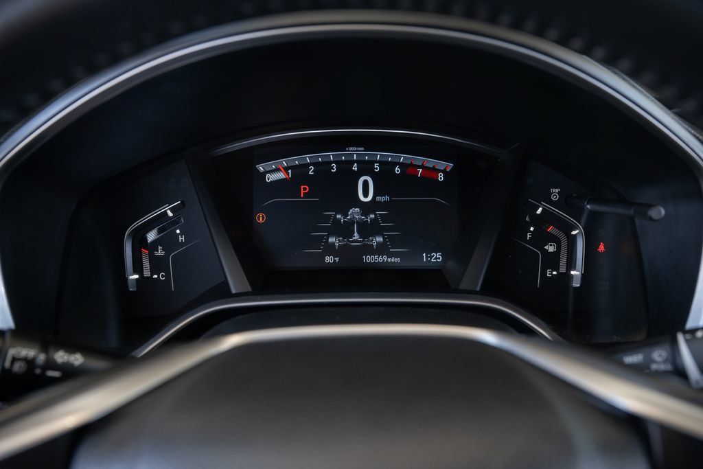 Used 2022 Honda CR-V EX-L image 28