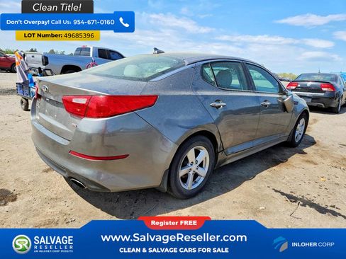 Used 2014 Kia Optima LX FWD image 4