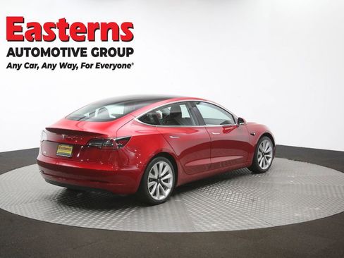 Used 2018 Tesla Model 3 Long Range AWD/4WD image 36