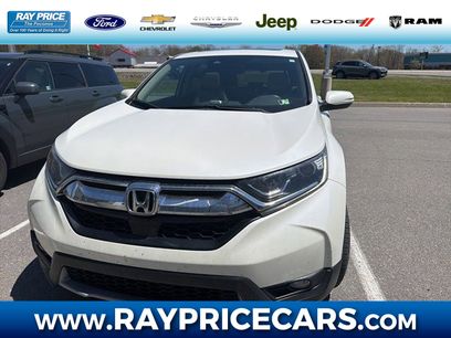 Used 2018 Honda CR-V EX-L