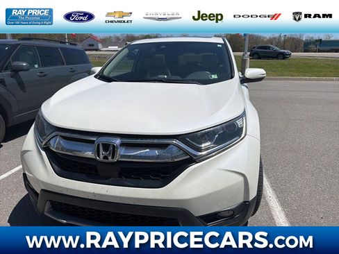 Used 2018 Honda CR-V EX-L image 1