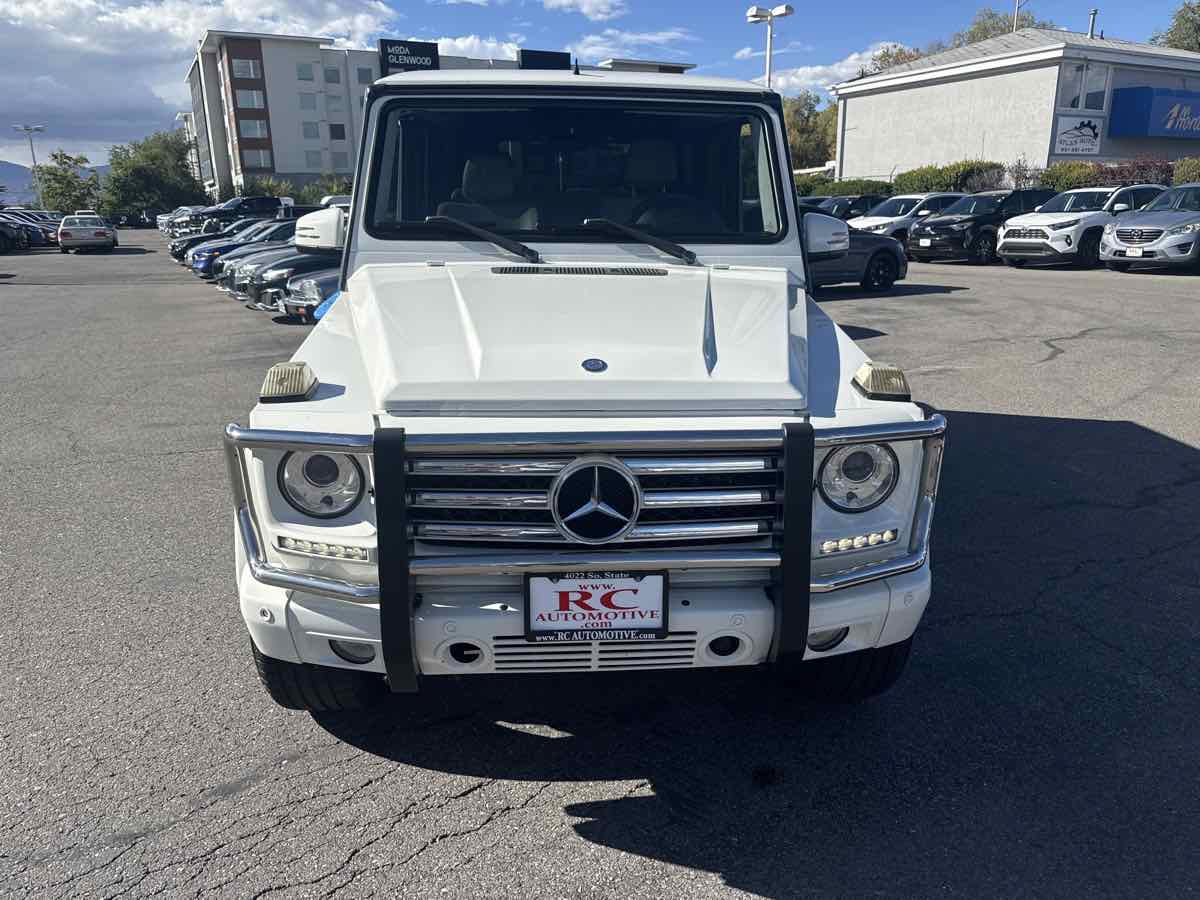 Used 2013 Mercedes-Benz G 550 image 3