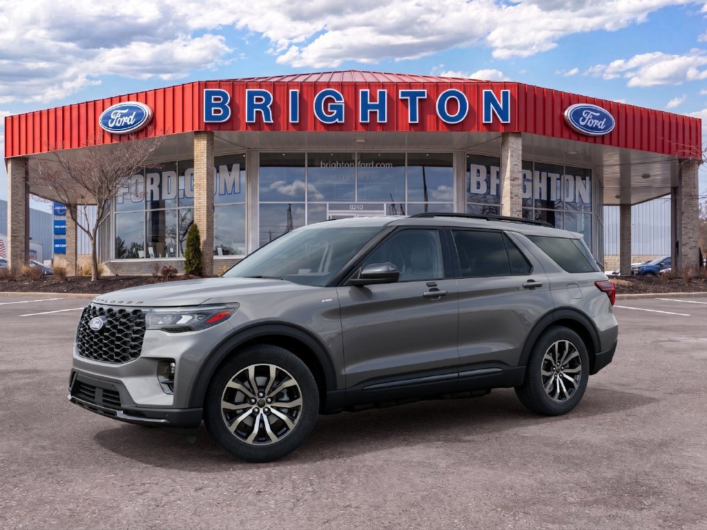 Used 2027 Ford Explorer ST-Line AWD/4WD image 3