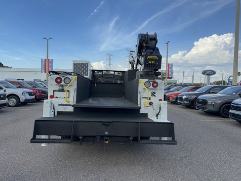 New 2026 Ford F550 4x4 SuperCab Super Duty image 15