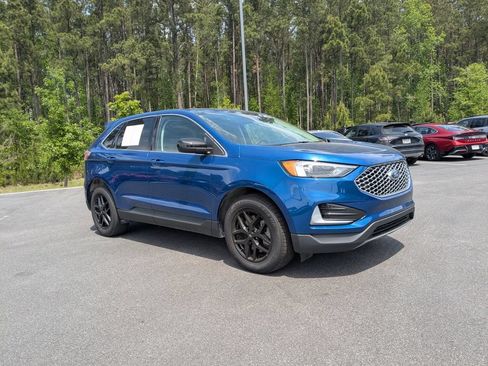 Used 2023 Ford Edge SEL AWD/4WD image 17