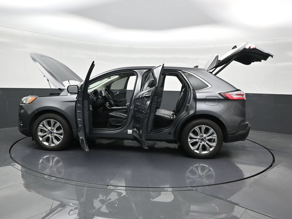 Used 2021 Ford Edge Titanium AWD/4WD image 31