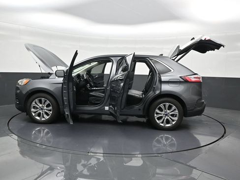 Used 2021 Ford Edge Titanium AWD/4WD image 31