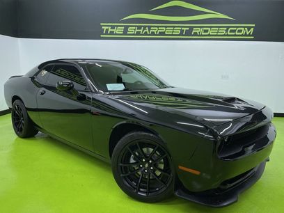 Used 2023 Dodge Challenger SXT w/ Blacktop Package