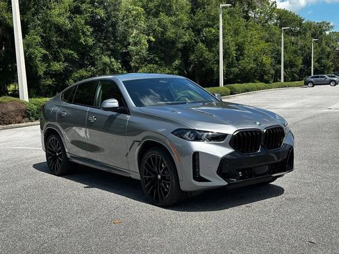 New 2027 BMW X6 xDrive40i w/ Premium Package AWD/4WD image 7