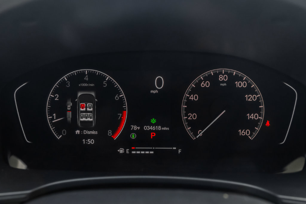 Used 2024 Honda Civic LX image 27