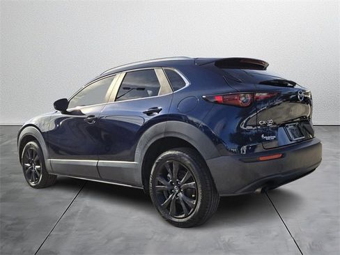 Used 2021 MAZDA CX-30 AWD 2.5 Turbo S image 3