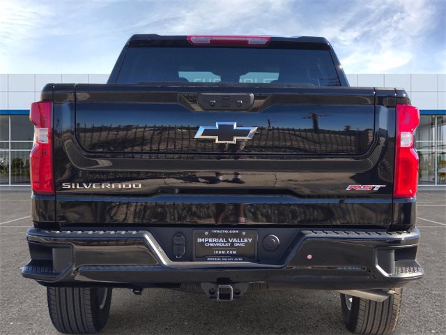 New 2026 Chevrolet Silverado 1500 RST w/ LPO, Liner Protection Package RWD image 4