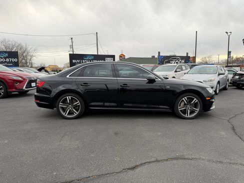 Used 2017 Audi A4 2.0T Premium Plus w/ Premium Plus Package image 10