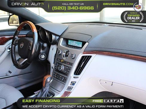 Used 2012 Cadillac CTS Performance w/ Performance Luxury Package image 14
