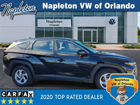 Used 2024 Hyundai Tucson SE image 3