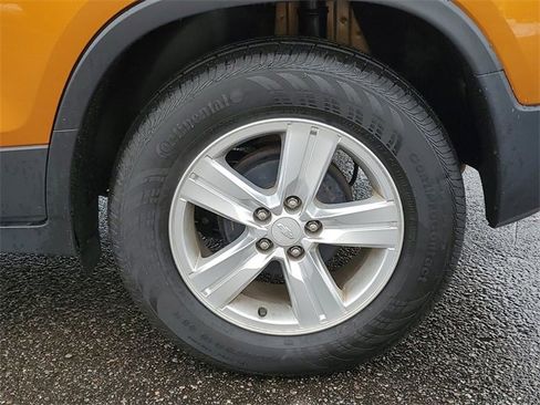 Certified 2017 Chevrolet Trax LT w/ Driver Confidence Package image 30