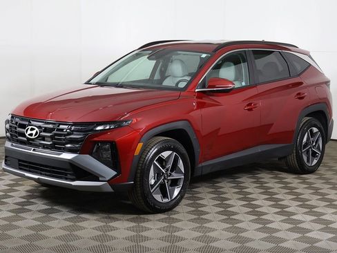 Used 2025 Hyundai Tucson SEL AWD/4WD image 9