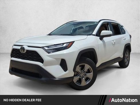Used 2025 Toyota RAV4 XLE w/ Convenience Package AWD/4WD image 1