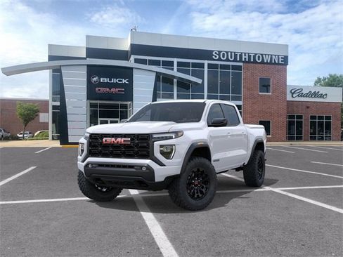 New 2026 GMC Canyon Elevation w/ Convenience Package image 8