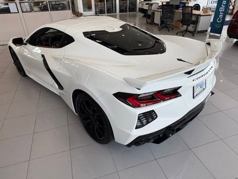 Certified 2025 Chevrolet Corvette Stingray Premium Cpe w/ Z51 Performance Package RWD image 6