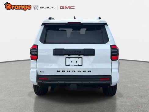 Used 2026 Toyota 4Runner 4WD image 4