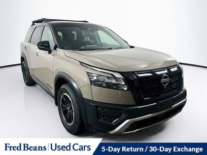 Used 2023 Nissan Pathfinder Rock Creek