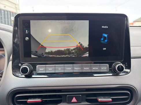Used 2022 Hyundai Kona N Line w/ Tech Package AWD/4WD image 27