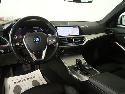 Used 2020 BMW 330i xDrive 330i xDrive w/ Premium Package image 17