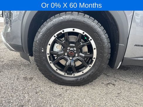 New 2026 Nissan Pathfinder Rock Creek image 27