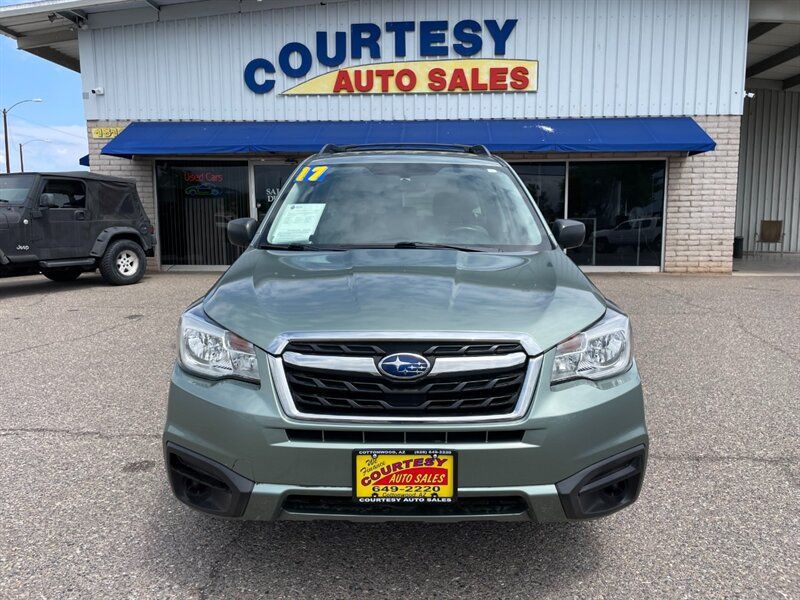 Used 2017 Subaru Forester 2.5i w/ Alloy Wheel Package AWD/4WD image 6