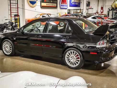 Used 2003 Mitsubishi Lancer Evolution AWD/4WD image 24