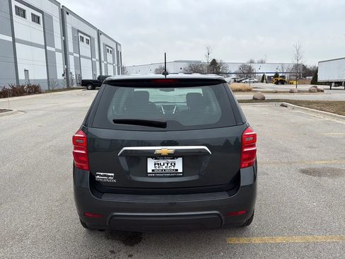 Used 2017 Chevrolet Equinox LS image 6