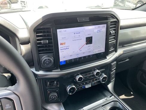 New 2025 Ford F150 Lariat w/ Equipment Group 501A Mid image 22