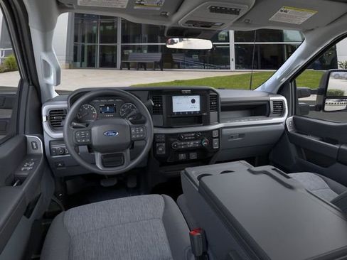 New 2026 Ford F350 XL w/ STX Appearance Package image 9