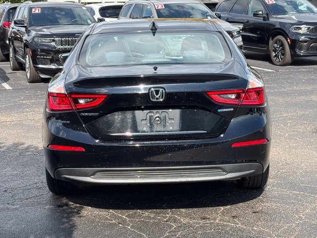 Used 2020 Honda Insight EX image 11
