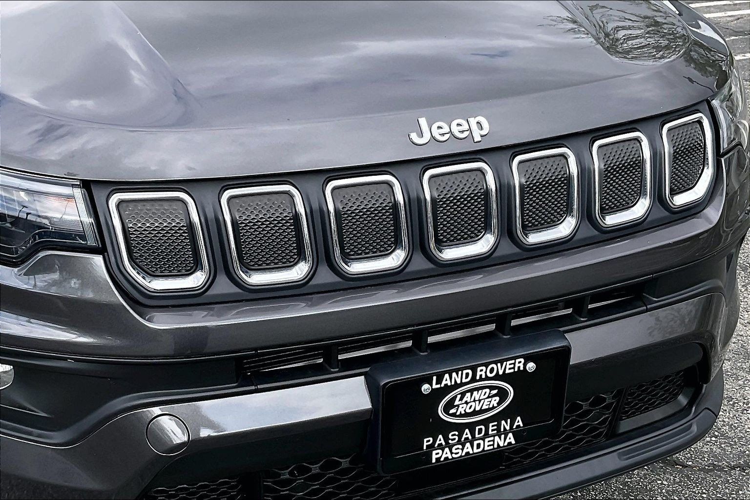 Used 2022 Jeep Compass Latitude AWD/4WD image 31