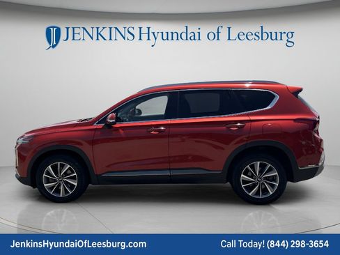 Used 2020 Hyundai Santa Fe Limited AWD/4WD image 9