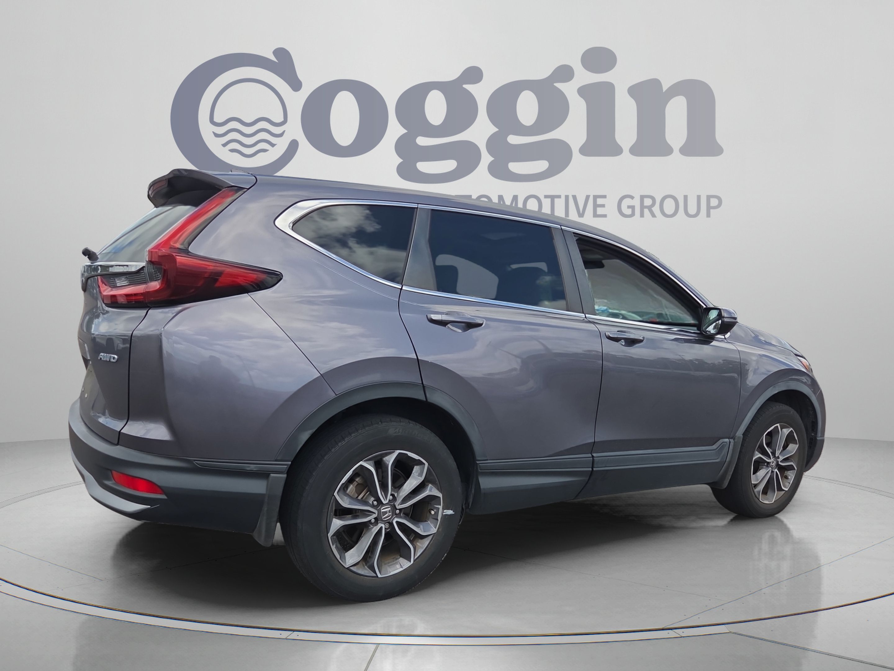 Certified 2022 Honda CR-V EX-L image 5