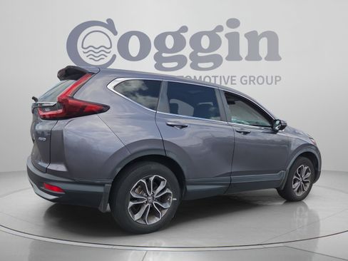 Used 2022 Honda CR-V EX-L image 5