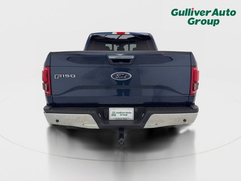 Used 2015 Ford F150 Lariat w/ Equipment Group 502A Luxury image 7