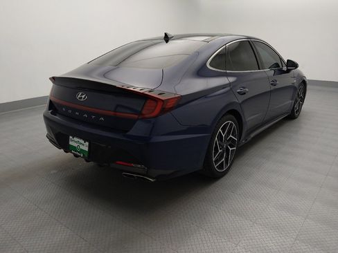 Used 2021 Hyundai Sonata N Line FWD image 9