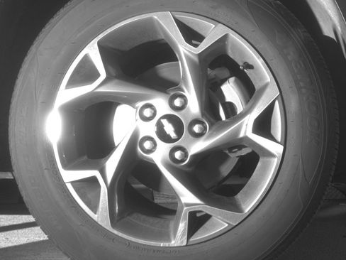 Used 2025 Chevrolet Trax LT FWD image 13