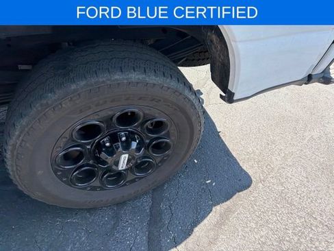 Used 2024 Ford F350 Lariat w/ Black Appearance Package AWD/4WD image 21