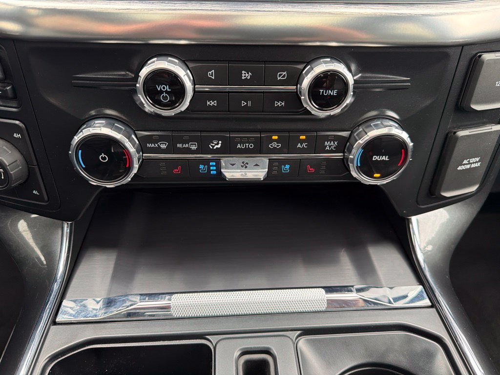 Used 2022 Ford F150 Lariat AWD/4WD image 91