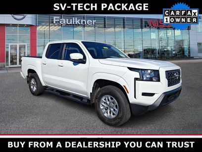 Certified 2024 Nissan Frontier SV w/ Technology Package