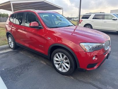 Used 2016 BMW X3 xDrive28i
