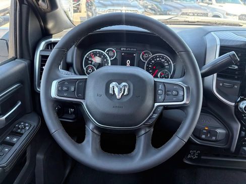 Used 2026 RAM 2500 Big Horn AWD/4WD image 17